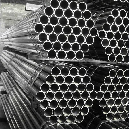 SS Seamless Pipe